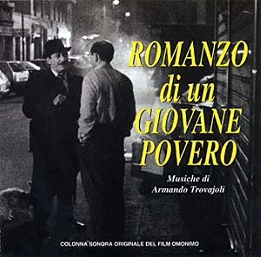 ROMANZO DI UN GIOVANE POVERO / O.S.T. (ITA)