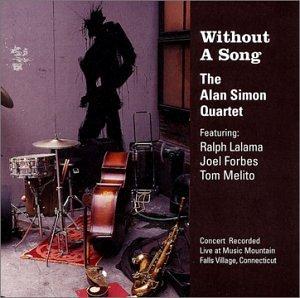 WITHOUT A SONG