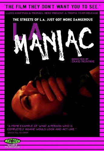 LA MANIAC / (DOL WS)