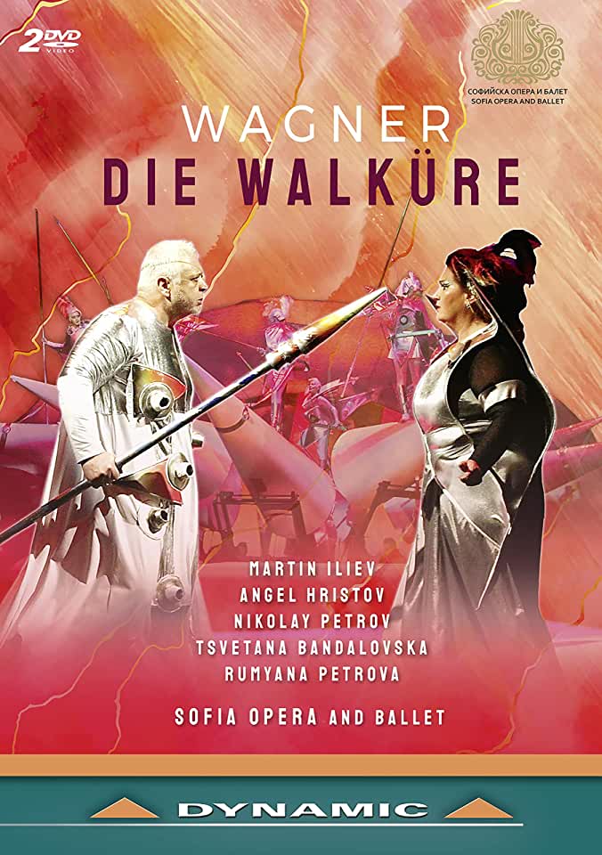 DIE WALKURE (2PC) / (2PK)