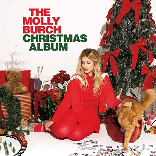 MOLLY BURCH CHRISTMAS ALBUM (COLV) (GOL)