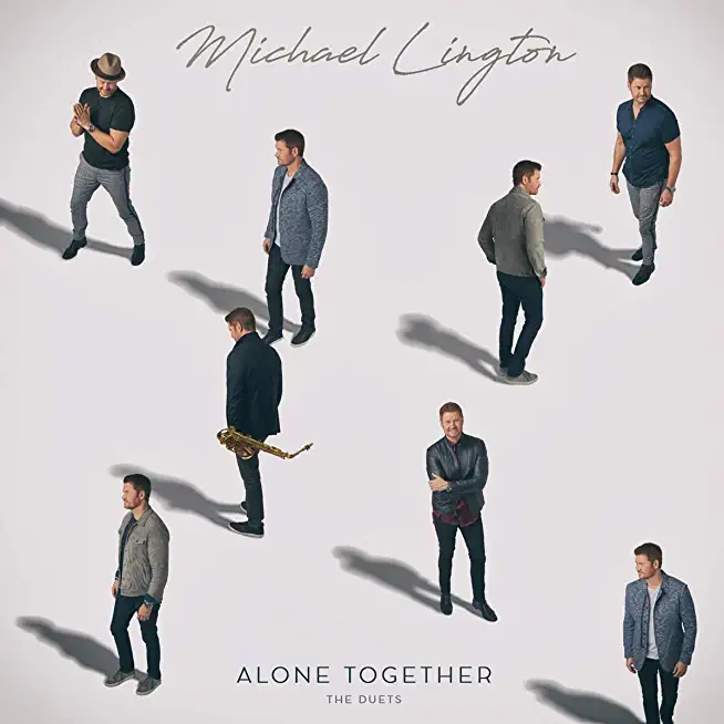 ALONE TOGETHER: THE DUETS