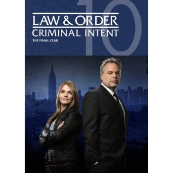 LAW & ORDER: CRIMINAL INTENT - THE FINAL YEAR