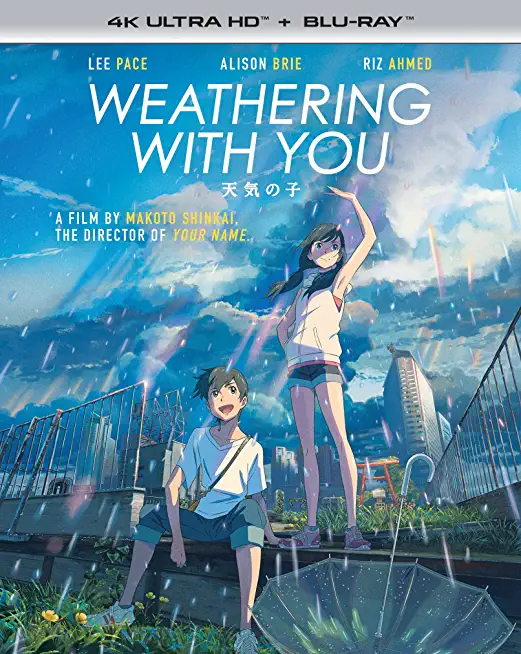 WEATHERING WITH YOU (2PK)