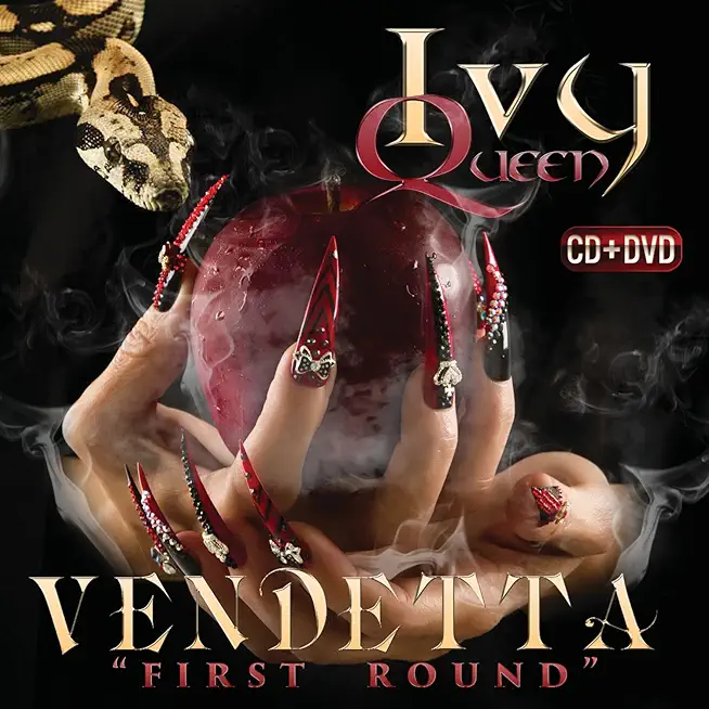 VENDETTA: FIRST ROUND (W/DVD)