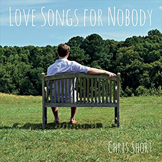 LOVE SONGS FOR NOBODY (CDRP)