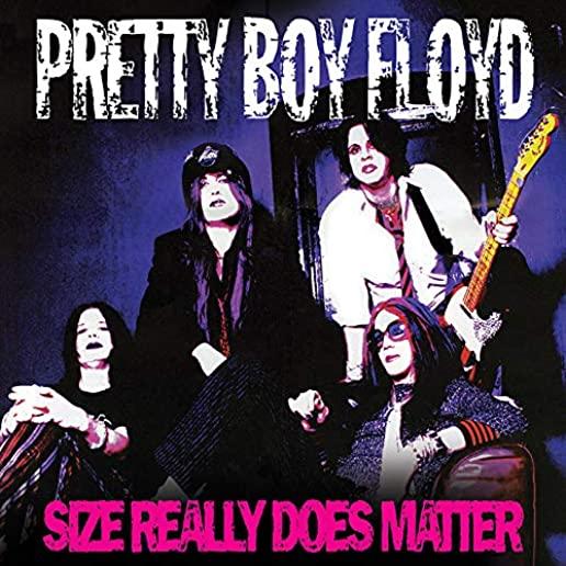 SIZE REALLY DOES MATTER (LTD) (REIS)