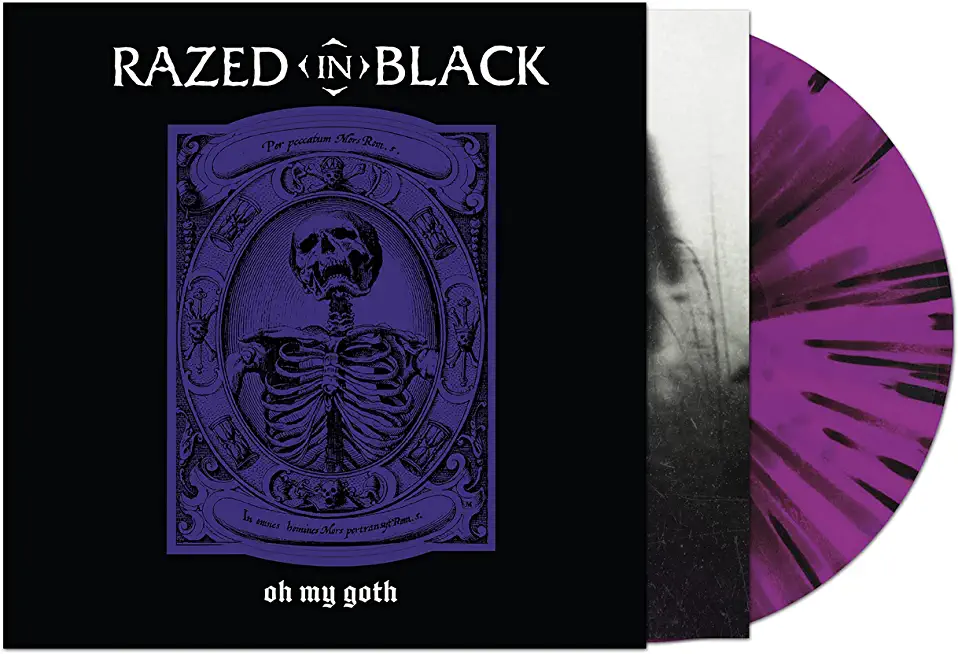 OH MY GOTH (BLK) (COLV) (LTD) (PURP)