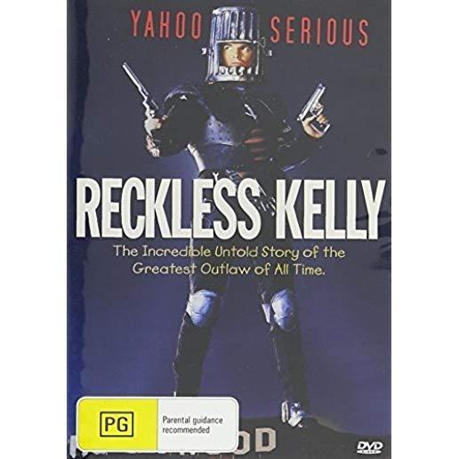 RECKLESS KELLY / (NTR0)