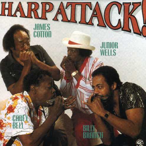 HARP ATTACK / VARIOUS