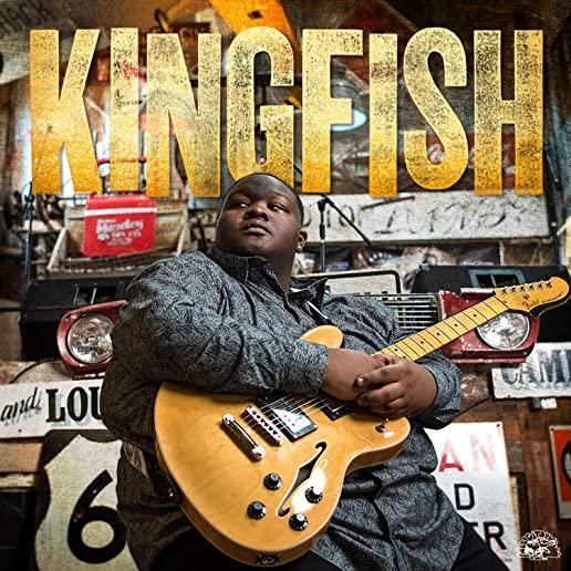 KINGFISH