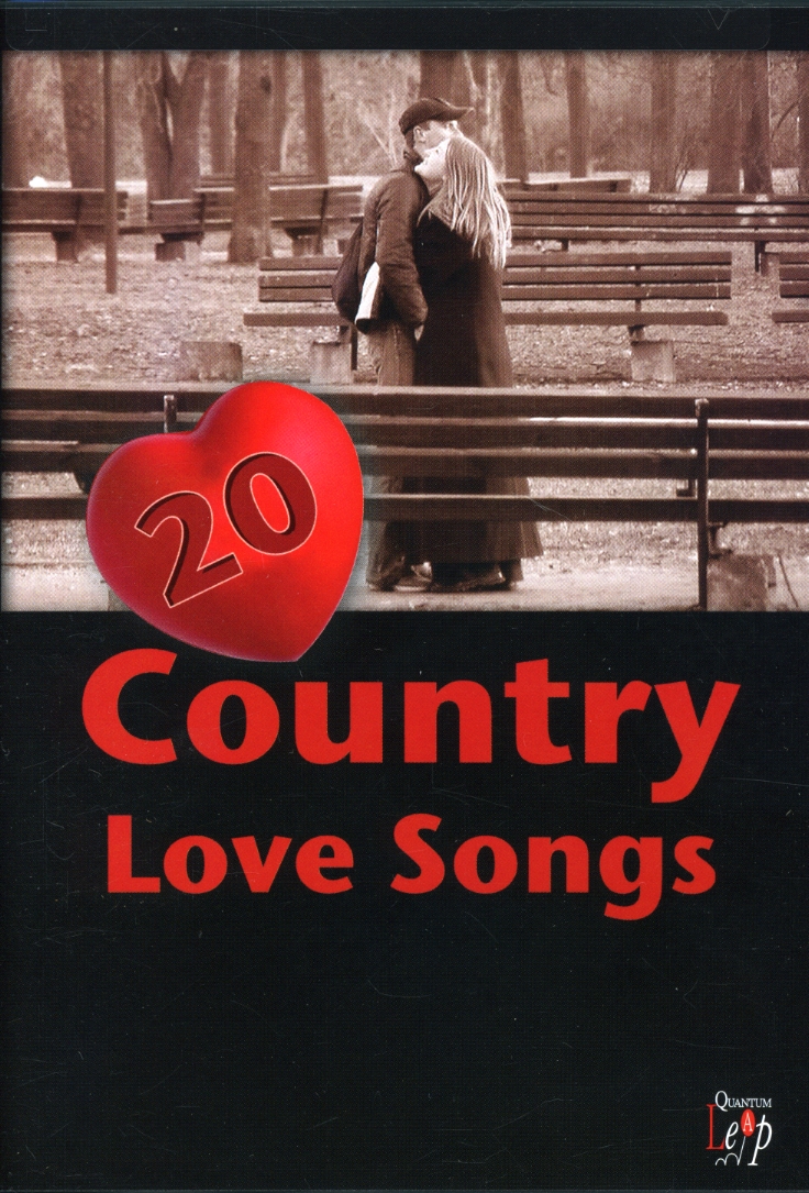 20 COUNTRY LOVE SONGS / VARIOUS / (AC3)