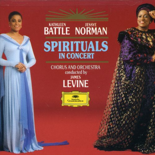 SPIRITUALS IN CONCERT