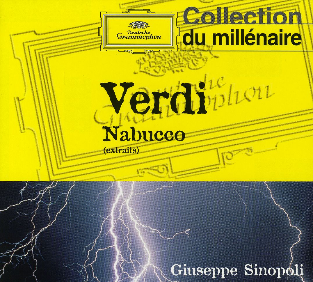 VERDI: NABUCCO (HIGHLIGHTS)