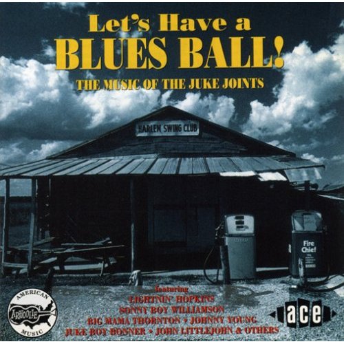 LET'S HAVE A BLUES BALL / VARIOUS