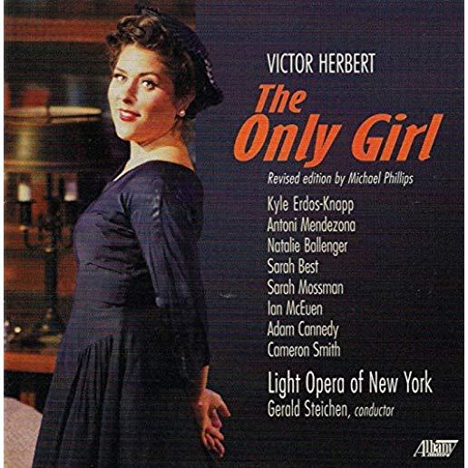 VICTOR HERBERT: THE ONLY GIRL