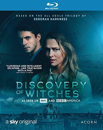 DISCOVERY OF WITCHES, A: SEASON 1 BD