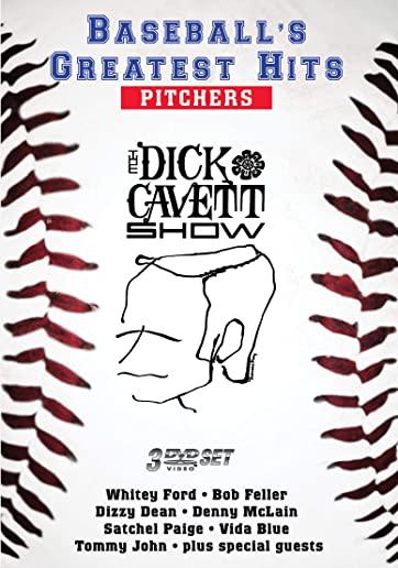 DICK CAVETT SHOW: BASEBALL'S GREATEST HITS: (3PC)