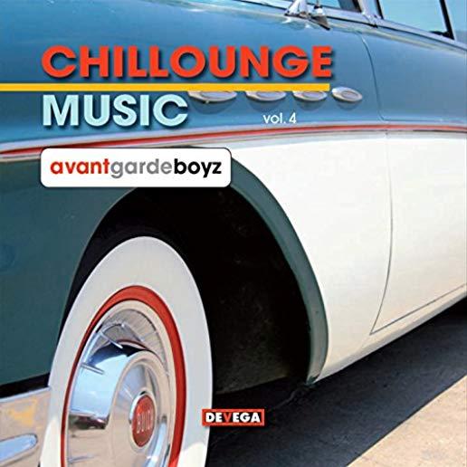 CHILLOUNGE MUSIC 4