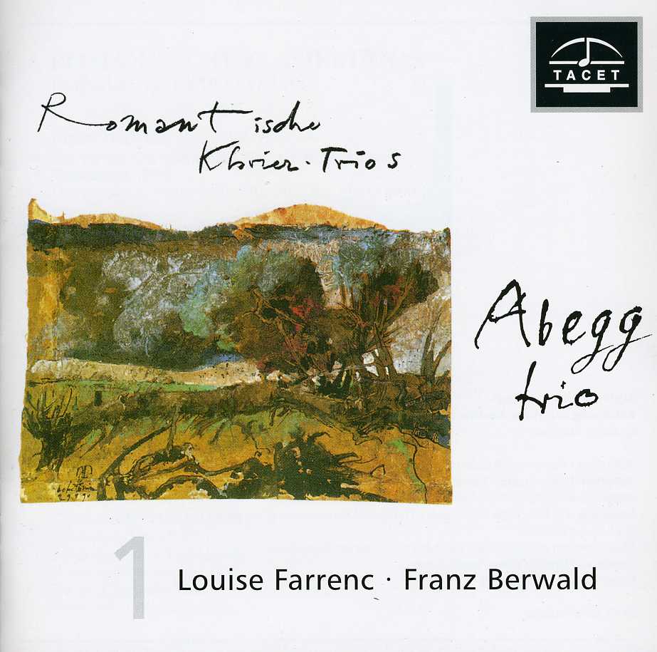 ROMANTIC PIANO TRIOS 1