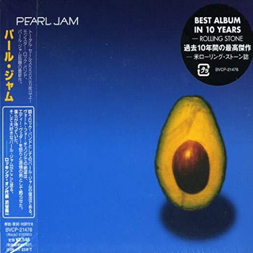 PEARL JAM (JPN)