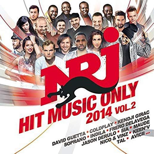 NRJ HIT MUSIC ONLY 2 / VARIOUS (FRA)