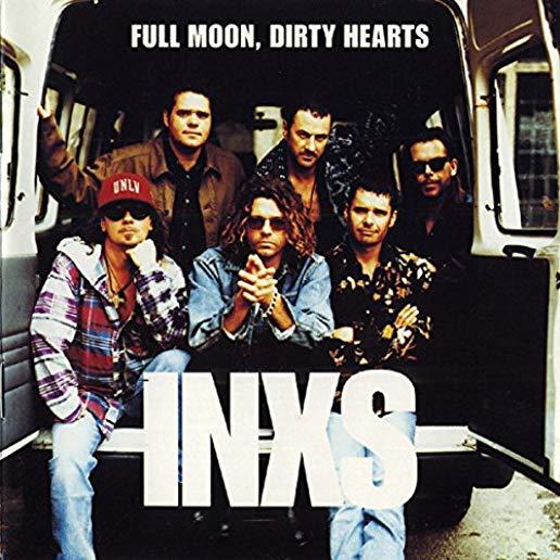 FULL MOON DIRTY HEARTS (UK)