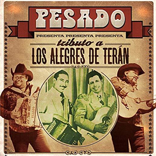 TRIBUTO A LOS ALEGRES DE TERAN