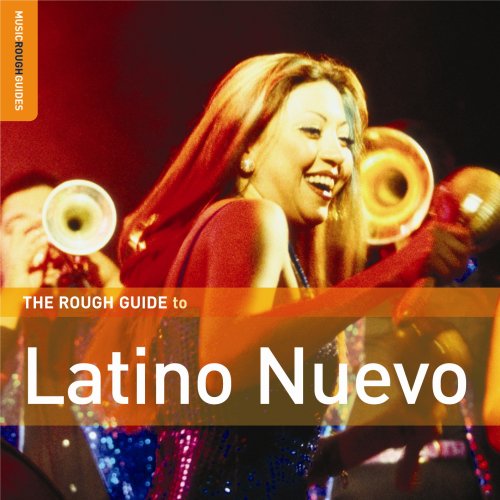 ROUGH GUIDE TO LATINO NUEVO / VARIOUS