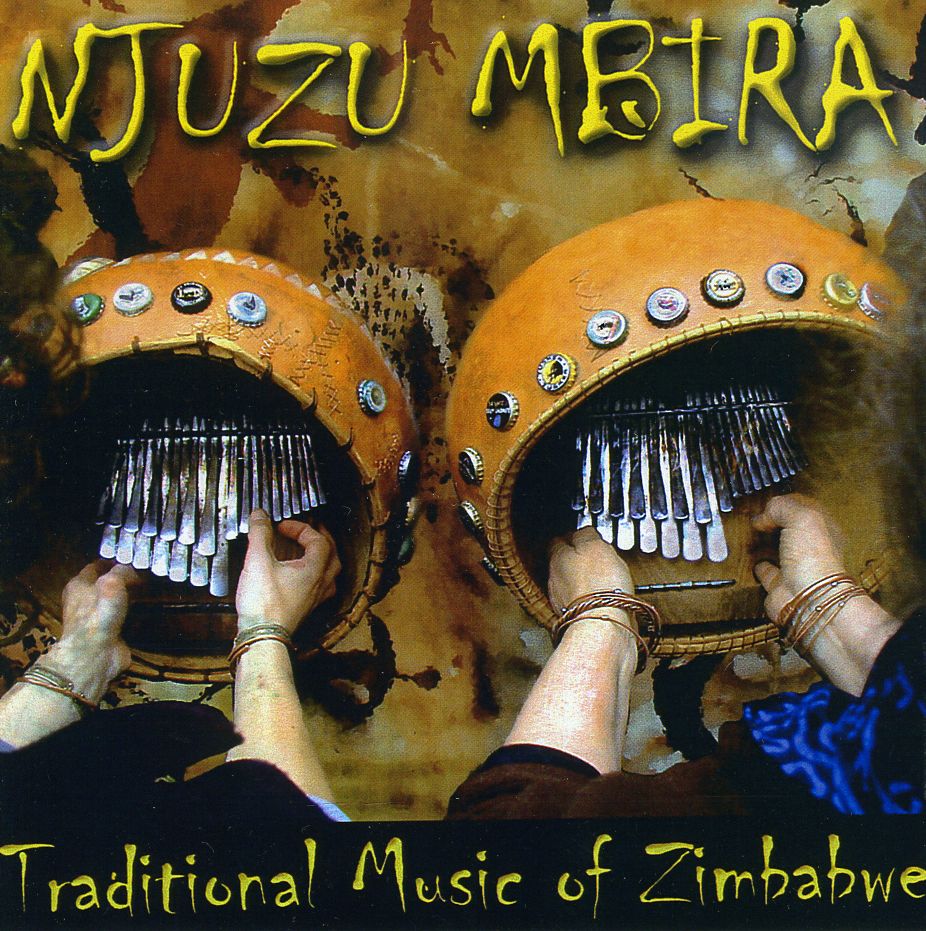 NJUZU MBIRA (CDR)