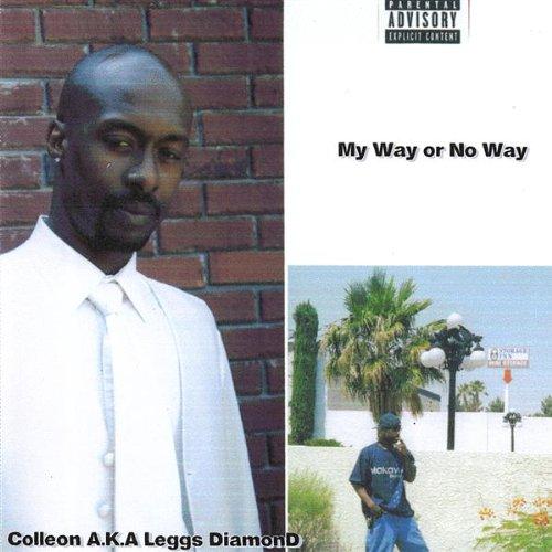 MY WAY OR NO WAY (CDR)