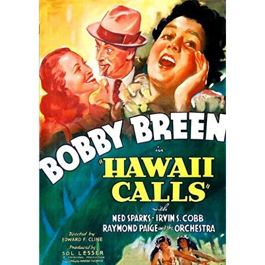 HAWAII CALLS / (MOD)