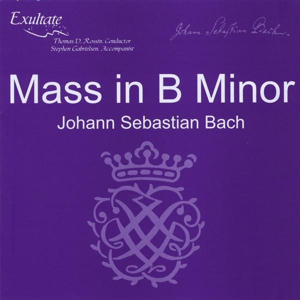 BACH: MASS IN B MINORBWV 232