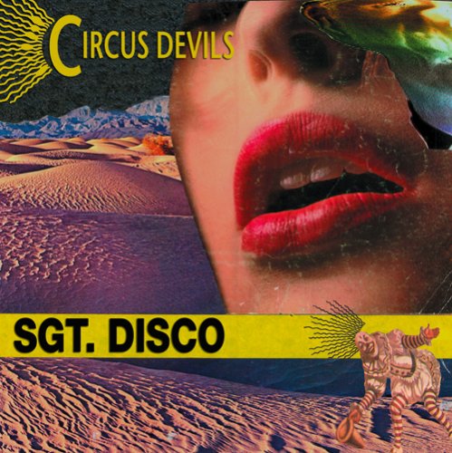 SGT DISCO (DIG)