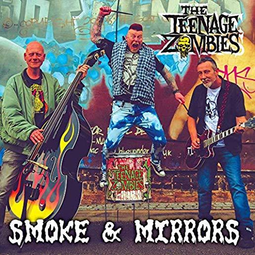 SMOKE & MIRRORS (UK)