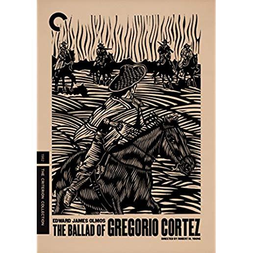 BALLAD OF GREGORIO CORTEZ/DVD