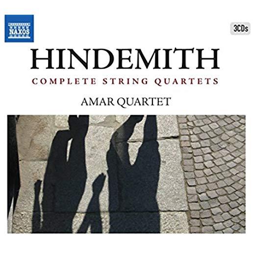 COMPLETE STRING QUARTETS