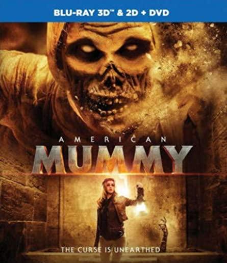 AMERICAN MUMMY (2PC) (W/DVD)