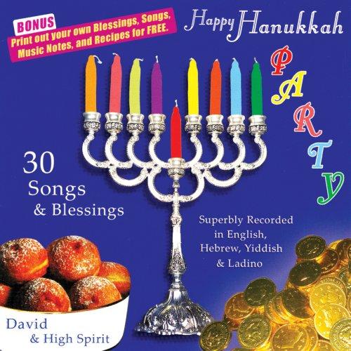 REAL COMPLETE HAPPY HANUKKA PARTY