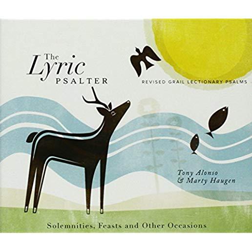 LYRIC PSALTER