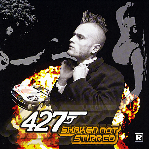 427 SHAKEN NOT STIRRED