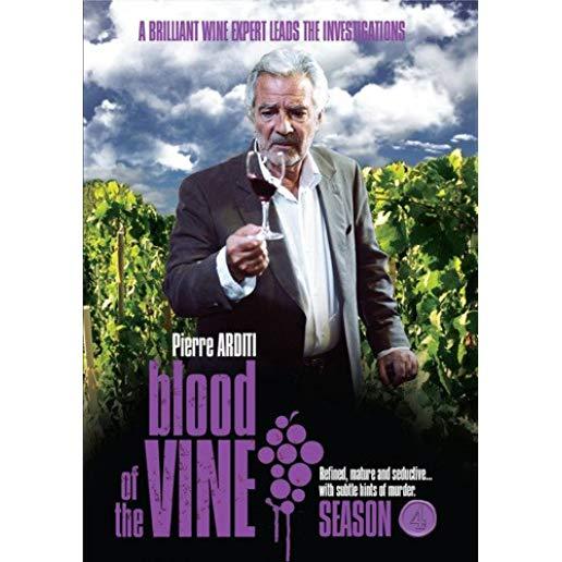 BLOOD OF THE VINE: SEASON 4 (2PC)