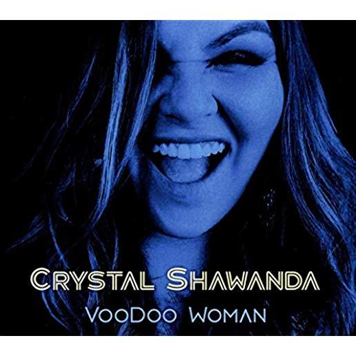 VOODOO WOMAN (DIG)