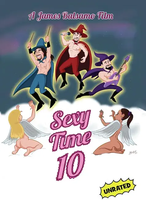 SEXY TIME 10 / (MOD)