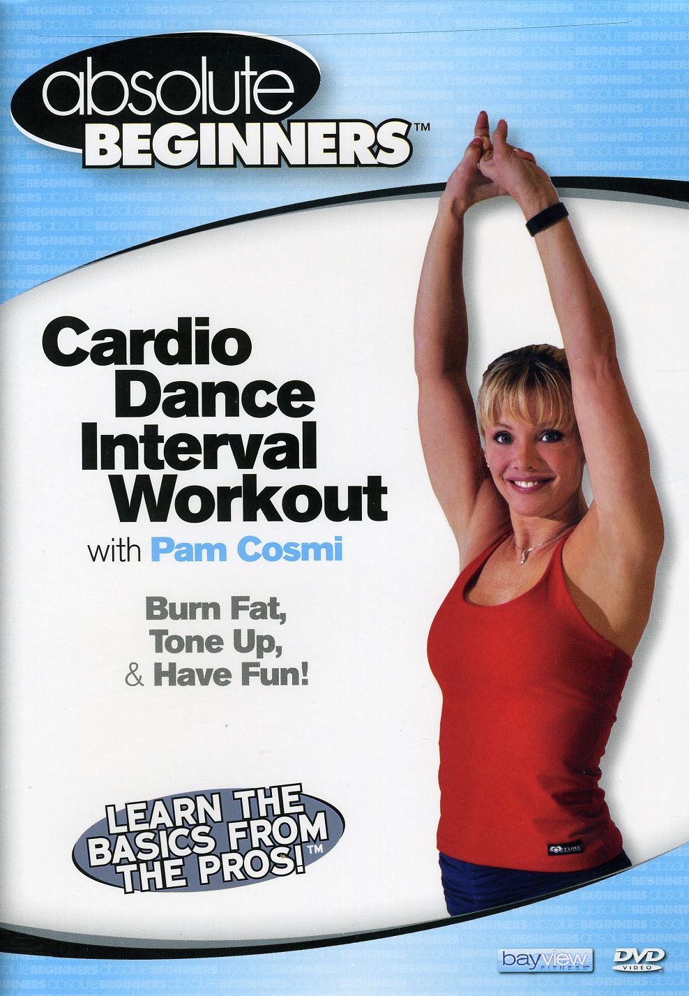 ABSOLUTE BEGINNERS: CARDIO DANCE INTERVAL WORKOUT