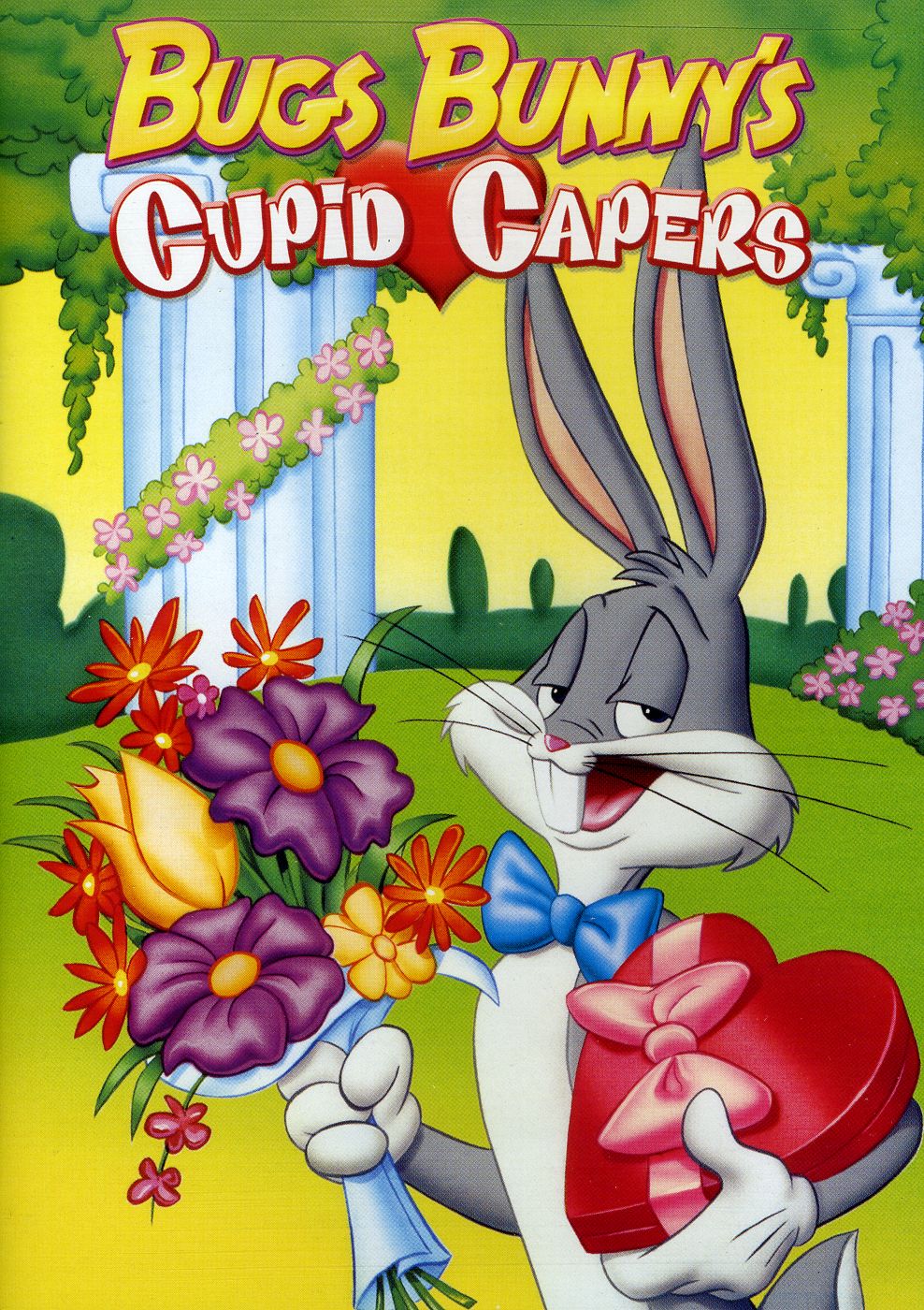 BUGS BUNNY'S CUPID CAPERS / (AC3 DOL DUB ECOA SUB)