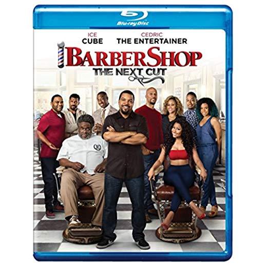 BARBERSHOP: THE NEXT CUT / (UVDC AC3 DHD DOL DTS)