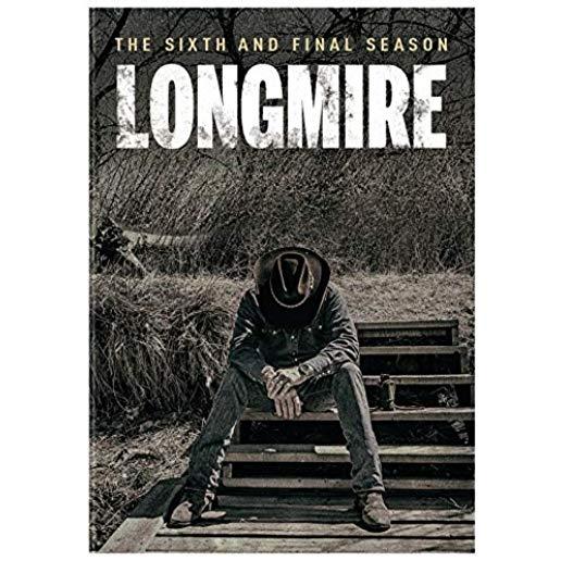 LONGMIRE: COMPLETE SIXTH & FINAL SEASON (2PC)