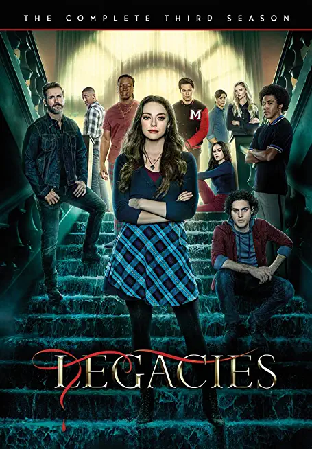 LEGACIES: SEASON 3 (20EPS) / (MOD)