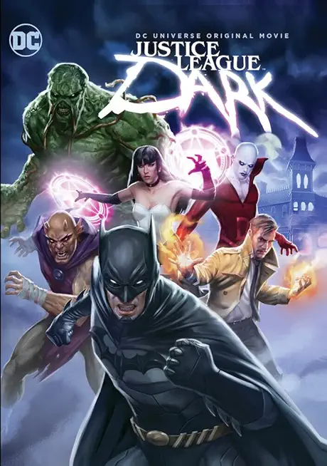 JUSTICE LEAGUE DARK / (MOD)